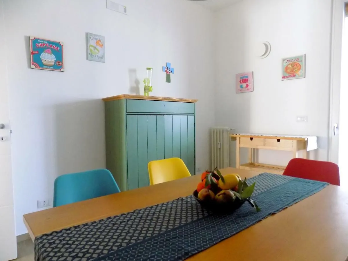 Suite 77 Bari Apartamento